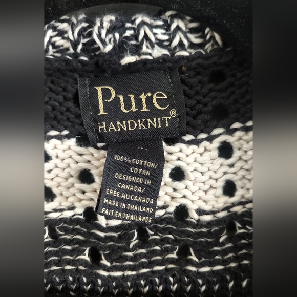 Gorgeous striped cardigan - Picture 3 of 6